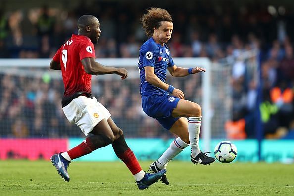 Luiz's error cost Chelsea